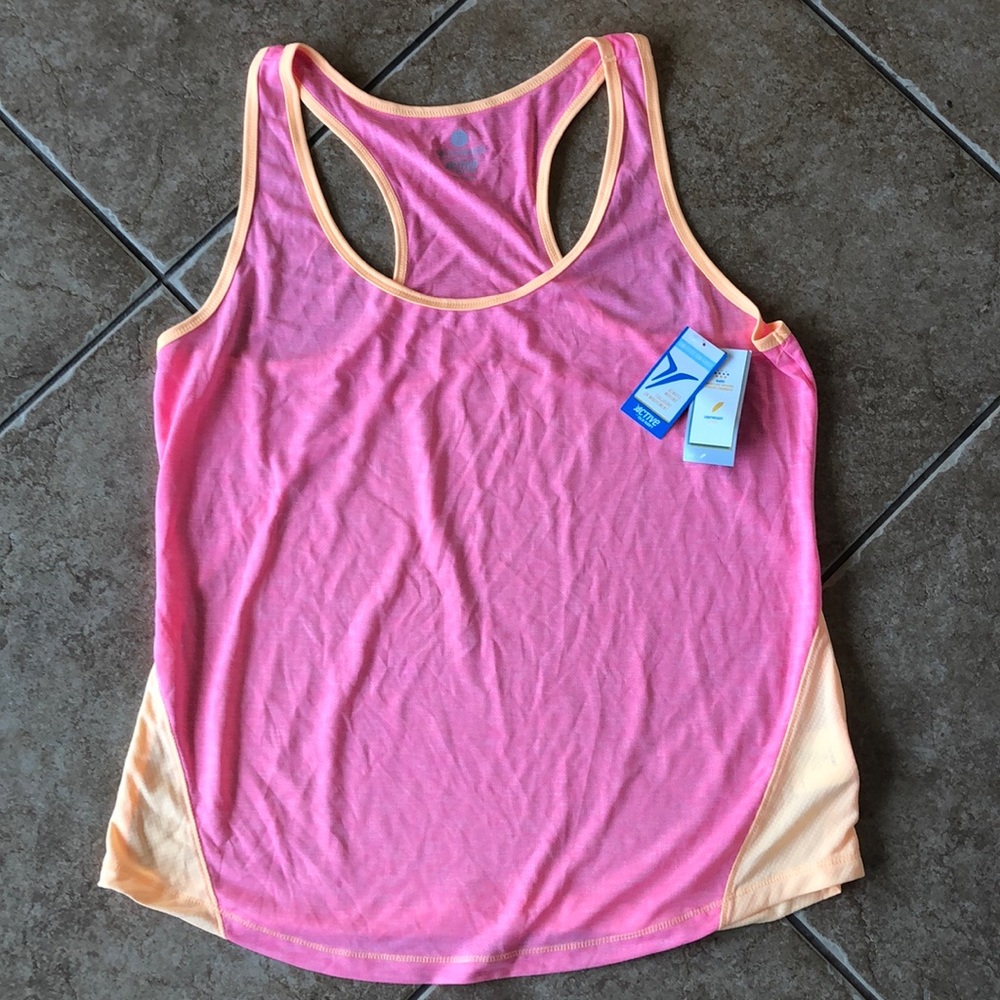 Running tank